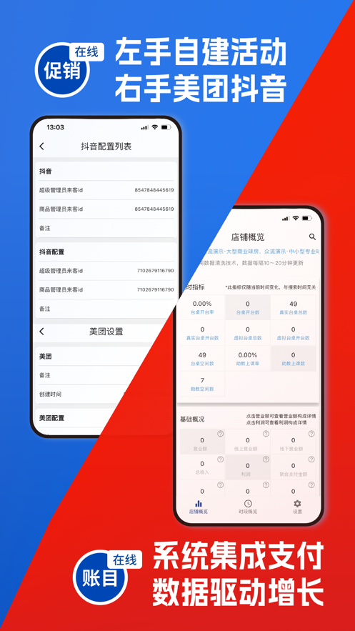 众流生意