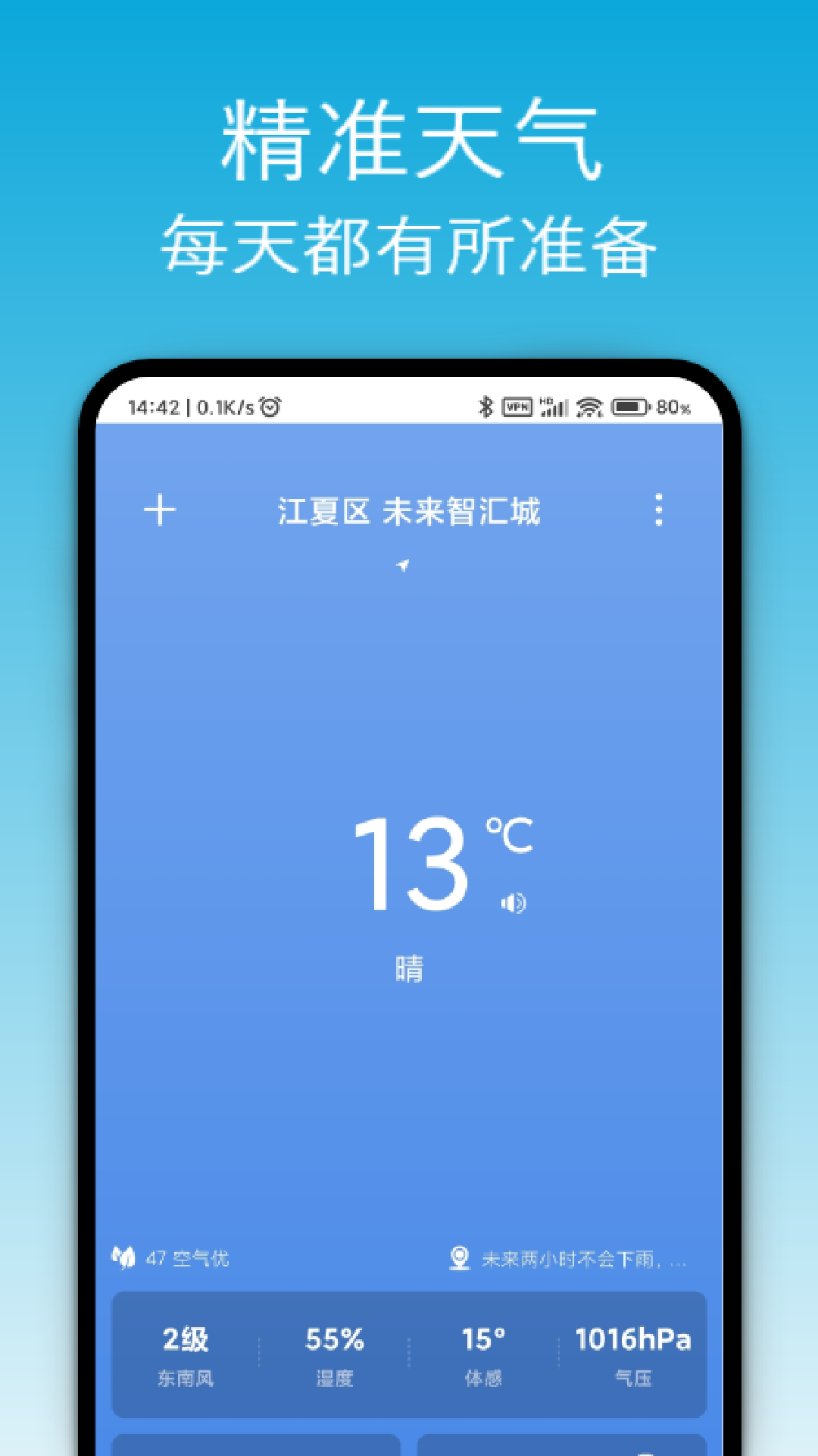 开薪天气