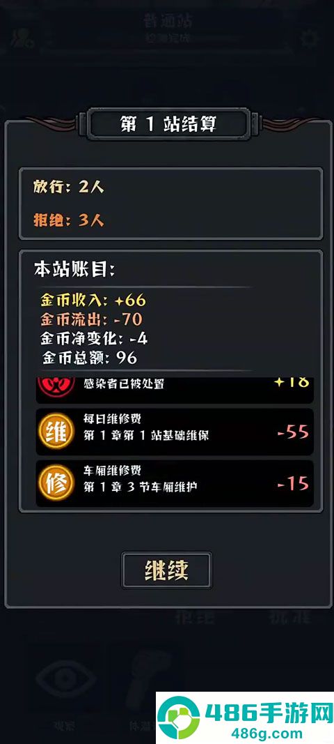我在末日开火车手游