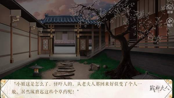 战神夫人