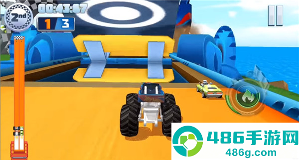 风火轮无极限游戏([Installer] Hot Wheels Unlimited)