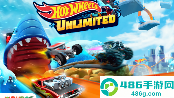 风火轮无极限游戏([Installer] Hot Wheels Unlimited)