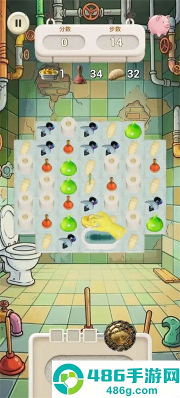 Poozzle游戏