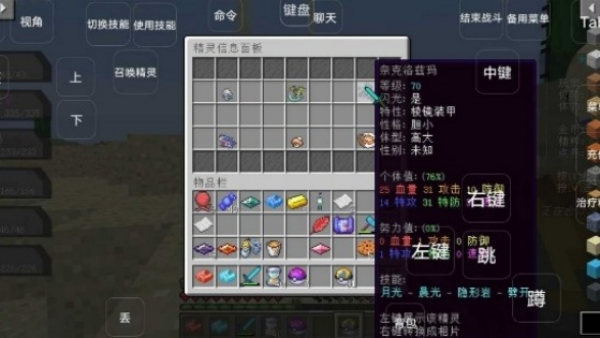 我的世界