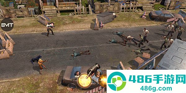 生存防御游戏官方版(Survival Defense)