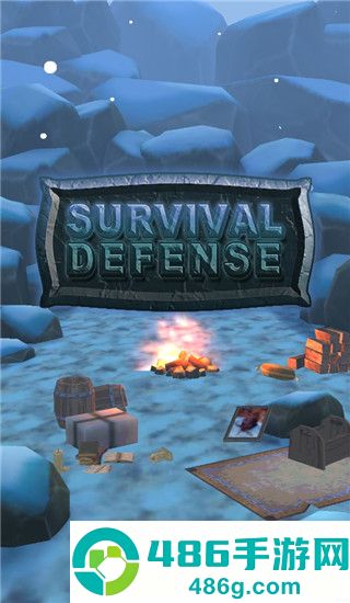生存防御游戏官方版(Survival Defense)