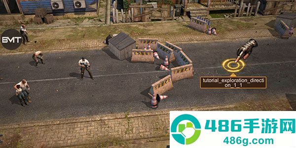 生存防御游戏官方版(Survival Defense)