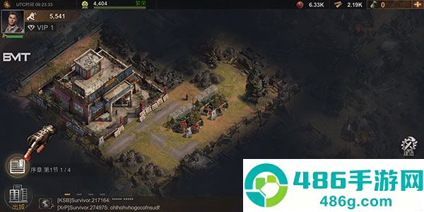 生存防御游戏官方版(Survival Defense)