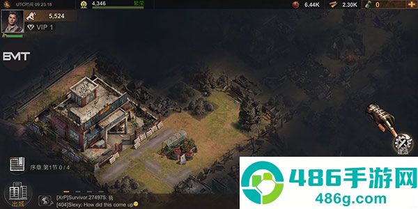 生存防御游戏官方版(Survival Defense)