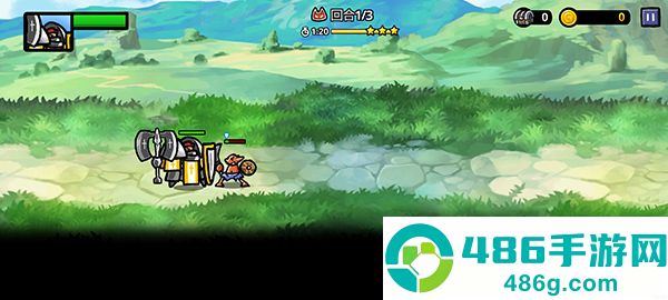 反击骑士汉化版MOD菜单(Counter Knights)