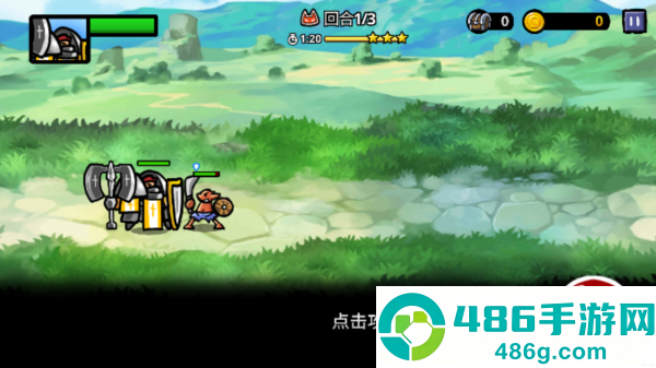 反击骑士汉化版MOD菜单(Counter Knights)