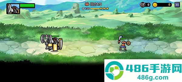 反击骑士汉化版MOD菜单(Counter Knights)