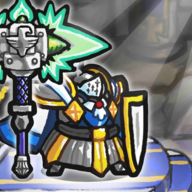 反击骑士汉化版MOD菜单(Counter Knights)