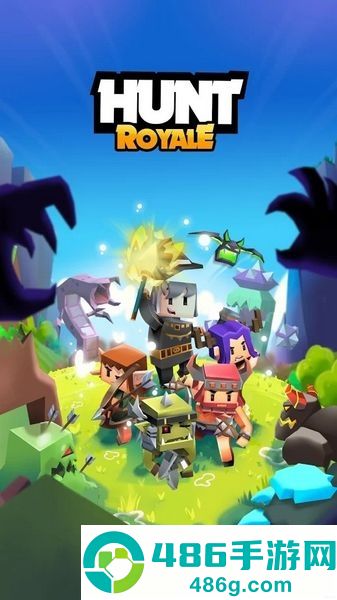 猎手大逃杀最新版内置菜单(Hunt Royale)