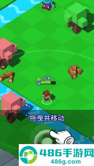 猎手大逃杀最新版内置菜单(Hunt Royale)