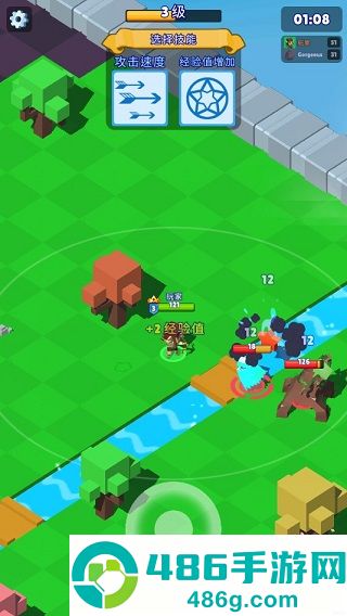 猎手大逃杀最新版内置菜单(Hunt Royale)