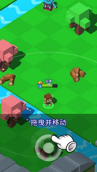 猎手大逃杀