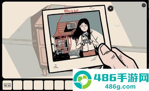 窗前少女汉化版最新版本(The Girl in the Window)