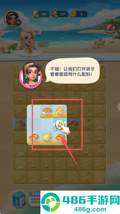 沙滩大作战游戏