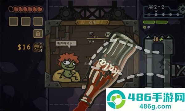 无限弹射矿场游戏