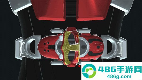 假面骑士甲斗模拟器最新版(Zect Rider Power)