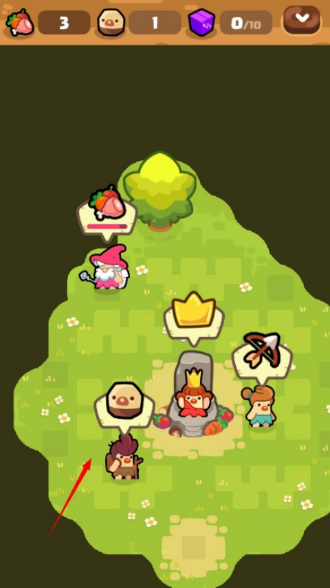 Me King