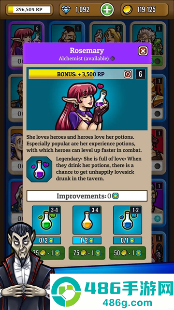 英雄公园最新版(Hero Park)