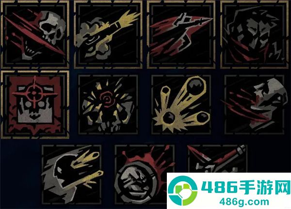 暗黑地牢2下载(Darkest Dungeon)