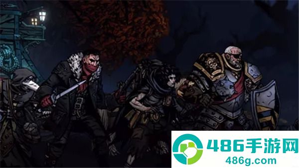 暗黑地牢2下载(Darkest Dungeon)