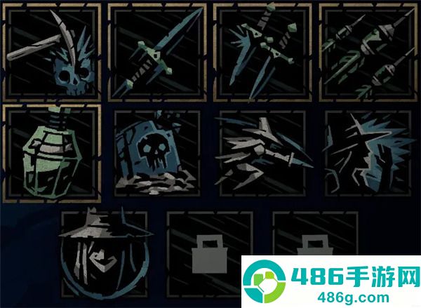 暗黑地牢2下载(Darkest Dungeon)