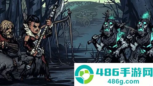 暗黑地牢2下载(Darkest Dungeon)