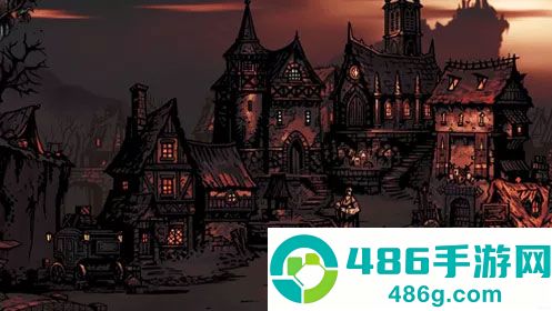 暗黑地牢2下载(Darkest Dungeon)