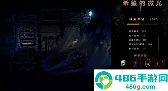 暗黑地牢2下载(Darkest Dungeon)