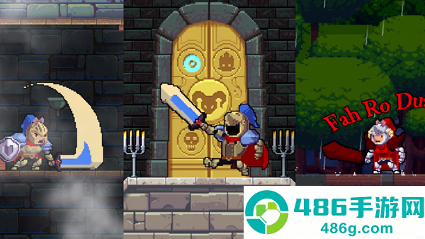 盗贼遗产1手机版下载(Rogue Legacy)