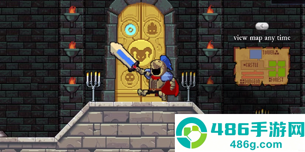盗贼遗产1手机版下载(Rogue Legacy)
