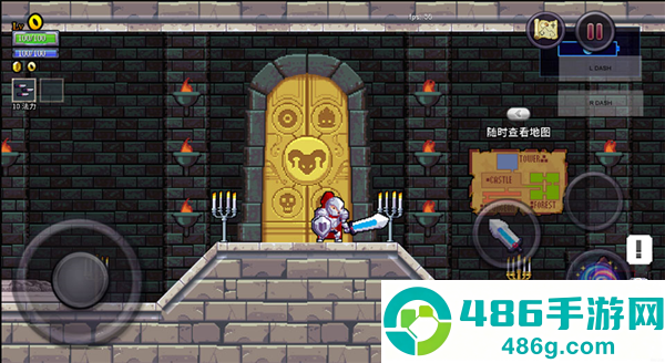 盗贼遗产1手机版下载(Rogue Legacy)