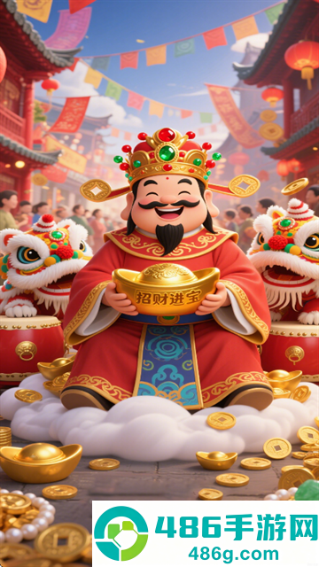 合合满金赚钱游戏