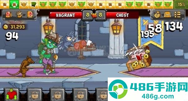 旅途之行龙族猎人手机游戏(Lets Journey: Dragon Hunters)