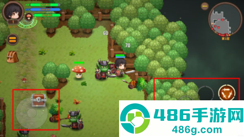 蘑菇骑士游戏下载安装(Mushroom Knight)