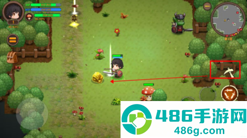 蘑菇骑士游戏下载安装(Mushroom Knight)