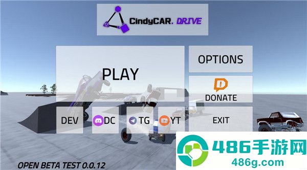 beamng高仿最新版(CindyCarDrive)