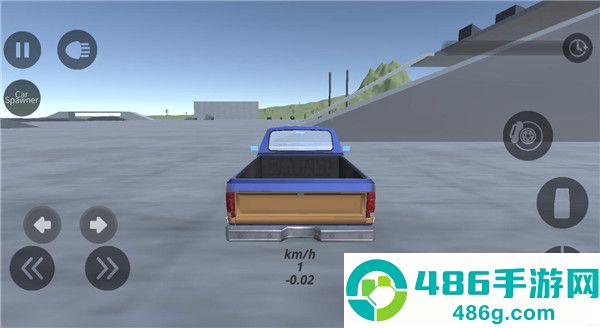 beamng高仿最新版(CindyCarDrive)