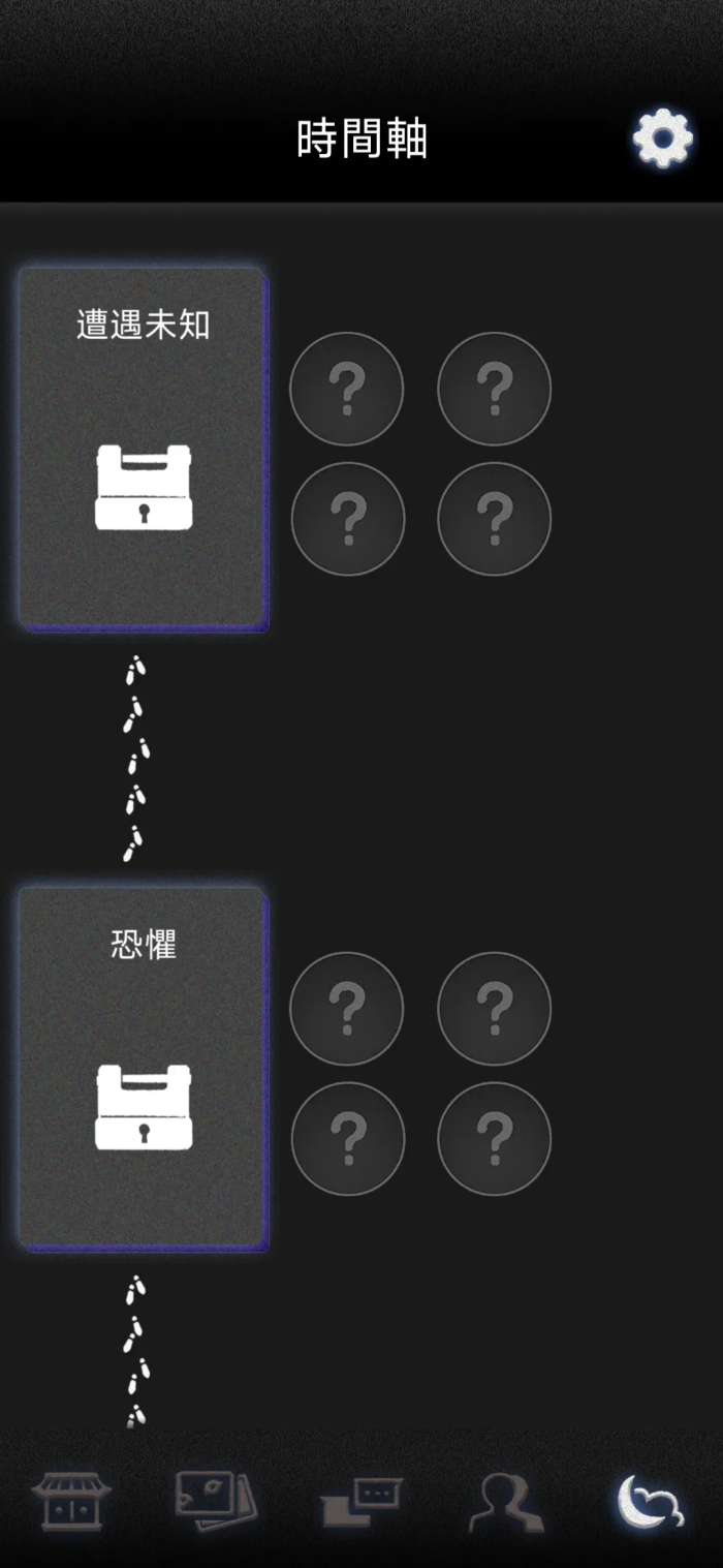祖先的遗产