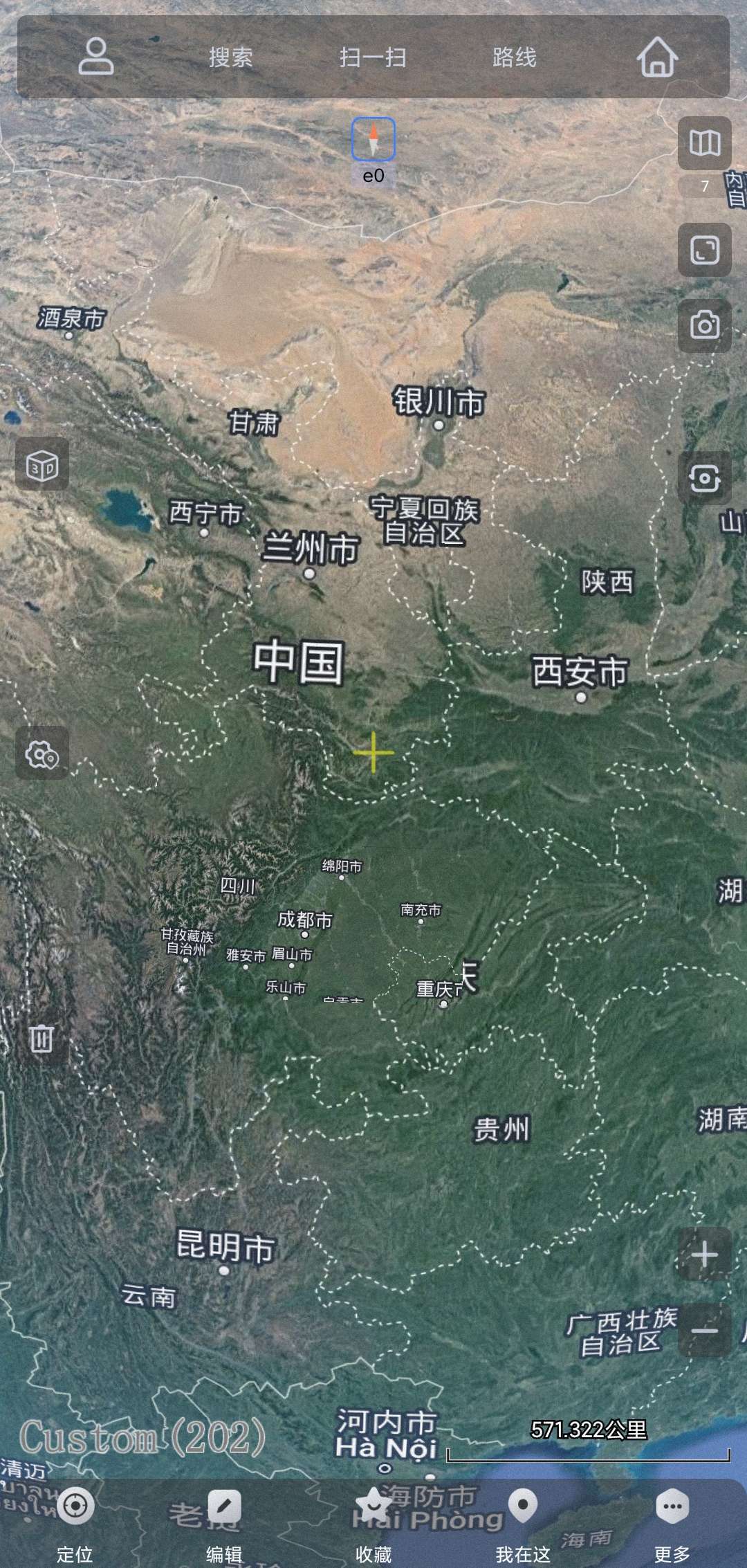 奥维互动地图图层下载