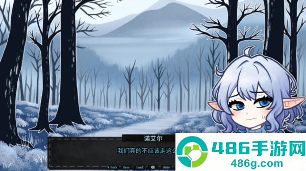 无用的诺艾尔游戏下载中文版
