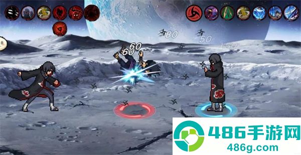 像素火影次世代晓鼬最新版