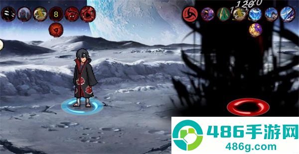 像素火影次世代晓鼬最新版