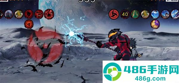 像素火影次世代晓鼬最新版
