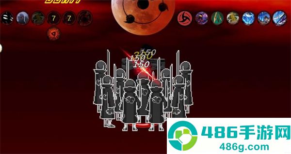 像素火影次世代晓鼬最新版