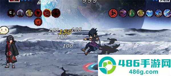 像素火影次世代晓鼬最新版